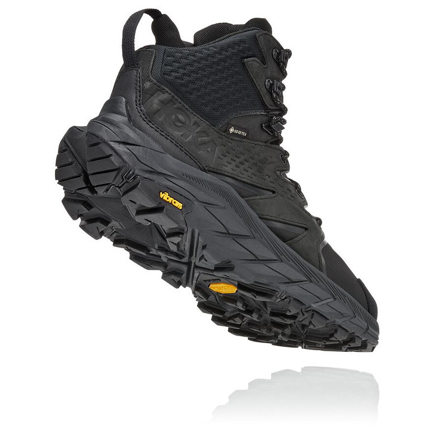 Mu Ke Cipele Za Planinarenje Hoka One One Anacapa Mid Gtx Camping Hr