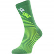 Biciklističke čarape Silvini Ferugi UA1644 zelena ForestLime