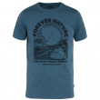Muška majica Fjällräven Equipment T-shirt M plava
