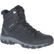 Muške cipele za planinarenje Merrell Thermo Akita Mid Wp crna Black