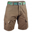 Muške kratke hlače Warmpeace Lagen smeđa Brown