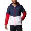 Muška jakna Columbia Point Park™ Insulated Jkt plava / crvena CollegiateNavyWhiteMountainRed