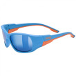 Sportske naočale Uvex Sportstyle 514 plava Blue Matt/Mirror Blue