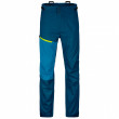 Muške hlače Ortovox Westalpen 3L Light Pants plava