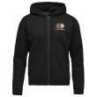 Muška dukserica Black Diamond M Faded Full Zip Hoody crna Black