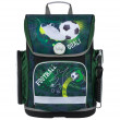 Školska torba Baagl Ergo zelena