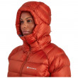 Ženska zimska jakna Montane Fem Anti-Freeze Xt Hoodie