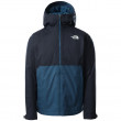 Muška jakna The North Face M Millerton Insulated Jacket plava/crna MontereyBlue/TnfBlack