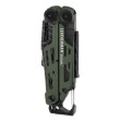 Višenamjenski nož Leatherman Signal Green Topo