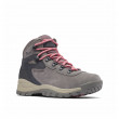 Ženske planinske cipele Columbia Newton Ridge™ Plus Waterproof Amped siva/žuta