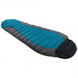 Vreća za spavanje od perja Warmpeace Viking Blanket 170 cm petrolej plava  petrol/grey/black