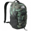 Ruksak The North Face Borealis Mini Backpack crna/zelena Thymbrshwdcamprint/Tnfblk