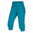 Ženske 3/4 hlače Ocún Noya Shorts svijetlo plava EnamelBlue