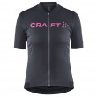 Ženski biciklistički dres Craft Essence crna
