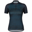 Ženski biciklistički dres Scott Endurance 30 SS tamno plava