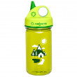 Dječja flašica  Nalgene Grip ’n Gulp zelena/svijetlo zelena GreenW/Trail