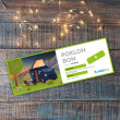 Voucher 4camping Elektronički poklon bon