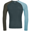 Muška majica Ortovox 120 Comp Light Long Sleeve M