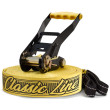 Slackline Gibbon Classicline XL crna/žuta Black/Yellow