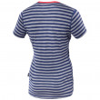 Ženska majica Zulu Merino 160 Short Stripes