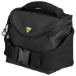 Torba za upravljač Topeak Compact Handlebar Bag crna