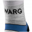 Ženske čarape Warg Trail MID Wool