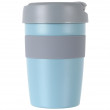 Termos LifeVenture Insulated Coffee Cup, 350ml plava Blue
