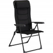 Stolice Vango Hampton DLX Chair -Duoweave tamno siva Excalibur