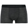 Muške bokserice Icebreaker M Anatomica Cool-Lite Trunks crna/siva BlackHthr