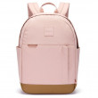 Ruksak Pacsafe GO 15L Backpack ružičasta