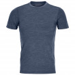 Muška majica Ortovox 120 Cool Tec Clean Ts M plava BlueLakeBlend
