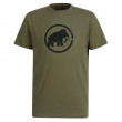 Muška majica Mammut Classic T-Shirt Men tamno zelena