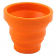 Mini sklopiva čašica Sea to Summit X-Shot narančasta orange