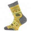 Dječje čarape Lasting čarape TJL žuta
