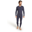 Muške funkcionalne majice Icebreaker M Mer 260 Zoneknit Seamless LS Crewe