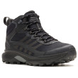 Muške cipele za planinarenje Merrell Speed Strike 2 Mid Gtx crna Black