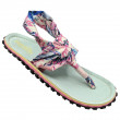 Ženske sandale Gumbies Slingback Mint & Pink