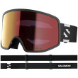 Skijaške naočale Salomon Sentry Pro Otg Sigma Photochromic crna Black