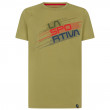 Muška majica La Sportiva StripeEvoT-ShirtM žuta Cheddar