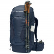 Ženski planinarski ruksak Vaude Asymmetric 48+8