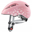 Dječja biciklistička kaciga Uvex Kid 2 Cc ružičasta