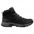 Muške cipele za planinarenje Helly Hansen Switchback Trail Ht crna Black/Ebony/Charcoal