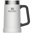 Čaša za pivo Stanley Adventure 700 ml bijela PolarWhite