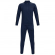 Muška odjeća Under Armour Knit Track Suit plava