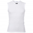 Majica bez rukava Brynje of Norway Super Micro C-Shirt bijela