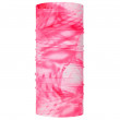 Dječji višenamjenski šal Buff Coolnet UV® roza / bijela