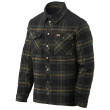 Muška košulja Helikon-Tex Winter Warden Shirt crna Slate Moorland Plaid