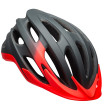 Biciklistička kaciga Bell Drifter Mat crna/crvena GlosGray/Infrared