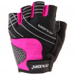 Biciklističkae rukavice Axon 195 ružičasta Pink