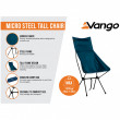 Stolice Vango Micro Steel Tall Chair